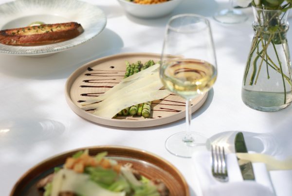 şarap eşlikçileri