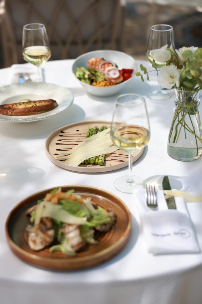 şarap eşlikçileri